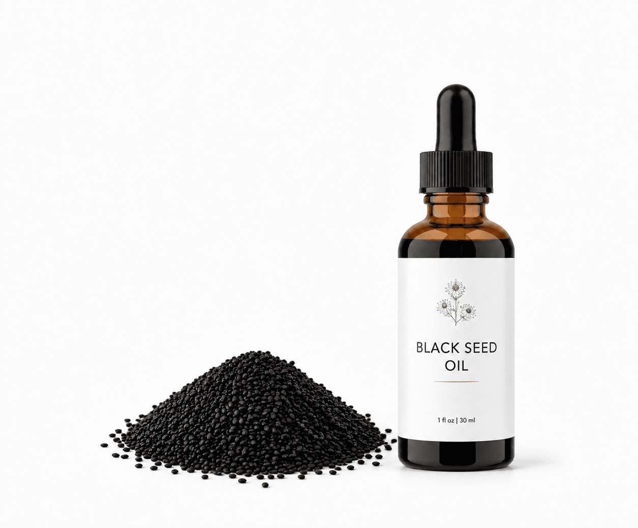 Black Seed Oil